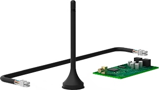 Комплект подключения к сети Wi-Fi UNOX XEC 012