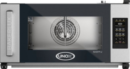 Конвекционная печь UNOX XEFR-03EU-EMLV ELENA