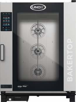 Пароконвектомат UNOX XEBC-10EU-EPLM