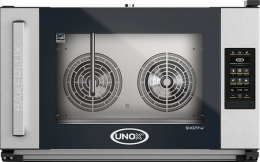 Конвекционная печь UNOX XEFR-04EU-EMLV ROSSELLA