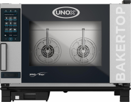 Пароконвектомат UNOX XEBC-04EU-EPLM