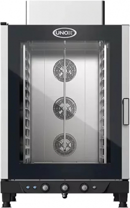 Пароконвектомат UNOX XV 813 G